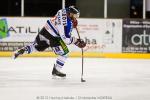 Photo hockey match Strasbourg  - Caen  le 06/01/2012