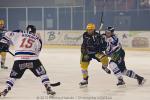 Photo hockey match Strasbourg  - Caen  le 06/01/2012