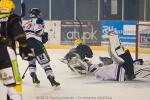 Photo hockey match Strasbourg  - Caen  le 06/01/2012