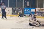 Photo hockey match Strasbourg  - Caen  le 06/01/2012