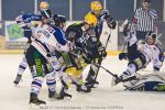 Photo hockey match Strasbourg  - Caen  le 06/01/2012