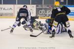 Photo hockey match Strasbourg  - Caen  le 06/01/2012