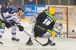 Photo hockey match Strasbourg  - Caen  le 06/01/2012