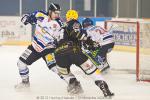 Photo hockey match Strasbourg  - Caen  le 06/01/2012