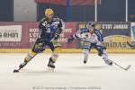 Photo hockey match Strasbourg  - Caen  le 06/01/2012