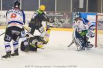 Photo hockey match Strasbourg  - Caen  le 06/01/2012