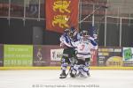 Photo hockey match Strasbourg  - Caen  le 06/01/2012