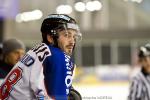 Photo hockey match Strasbourg  - Caen  le 06/01/2012