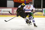 Photo hockey match Strasbourg  - Caen  le 06/01/2012