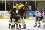Photo hockey match Strasbourg  - Caen  le 06/01/2012