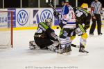 Photo hockey match Strasbourg  - Caen  le 06/01/2012