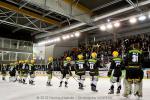 Photo hockey match Strasbourg  - Caen  le 06/01/2012