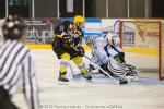 Photo hockey match Strasbourg  - Caen  le 15/09/2012