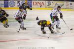 Photo hockey match Strasbourg  - Caen  le 15/09/2012