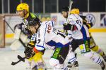 Photo hockey match Strasbourg  - Caen  le 15/09/2012