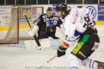 Photo hockey match Strasbourg  - Caen  le 15/09/2012