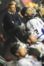 Photo hockey match Strasbourg  - Caen  le 15/09/2012