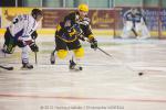 Photo hockey match Strasbourg  - Caen  le 15/09/2012