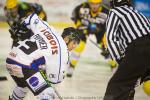 Photo hockey match Strasbourg  - Caen  le 15/09/2012