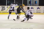 Photo hockey match Strasbourg  - Caen  le 15/09/2012