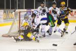 Photo hockey match Strasbourg  - Caen  le 15/09/2012
