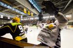 Photo hockey match Strasbourg  - Chamonix  le 18/10/2014