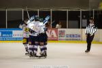 Photo hockey match Strasbourg  - Chamonix  le 18/10/2014