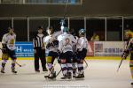 Photo hockey match Strasbourg  - Chamonix  le 18/10/2014