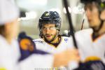 Photo hockey match Strasbourg  - Chamonix  le 18/10/2014