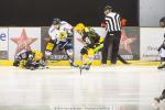 Photo hockey match Strasbourg  - Chamonix  le 18/10/2014