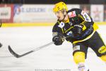 Photo hockey match Strasbourg  - Chamonix  le 18/10/2014