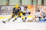 Photo hockey match Strasbourg  - Chamonix  le 18/10/2014