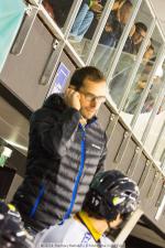 Photo hockey match Strasbourg  - Chamonix  le 18/10/2014