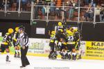 Photo hockey match Strasbourg  - Chamonix  le 18/10/2014