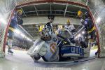 Photo hockey match Strasbourg  - Chamonix  le 18/10/2014