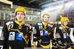Photo hockey match Strasbourg  - Chamonix  le 18/10/2014