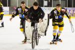 Photo hockey match Strasbourg  - Chamonix  le 18/10/2014