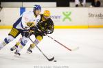 Photo hockey match Strasbourg  - Chamonix  le 10/10/2015