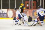 Photo hockey match Strasbourg  - Chamonix  le 10/10/2015