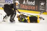 Photo hockey match Strasbourg  - Chamonix  le 10/10/2015