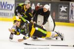 Photo hockey match Strasbourg  - Chamonix  le 10/10/2015