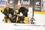 Photo hockey match Strasbourg  - Chamonix  le 10/10/2015