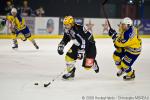 Photo hockey match Strasbourg  - Chamonix  le 17/01/2009
