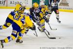 Photo hockey match Strasbourg  - Chamonix  le 17/01/2009