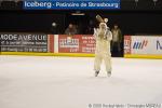 Photo hockey match Strasbourg  - Chamonix  le 17/01/2009