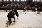 Photo hockey match Strasbourg  - Chamonix  le 17/01/2009