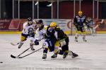 Photo hockey match Strasbourg  - Chamonix  le 26/12/2011