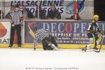 Photo hockey match Strasbourg  - Chamonix  le 26/12/2011