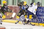 Photo hockey match Strasbourg  - Chamonix  le 26/12/2011