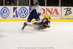 Photo hockey match Strasbourg  - Chamonix  le 26/12/2011